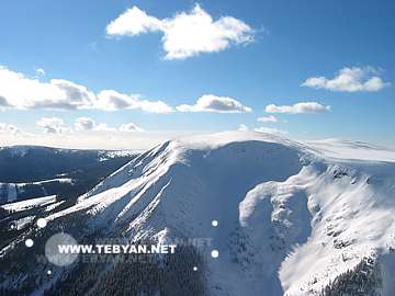 گالري عکس کوه ها